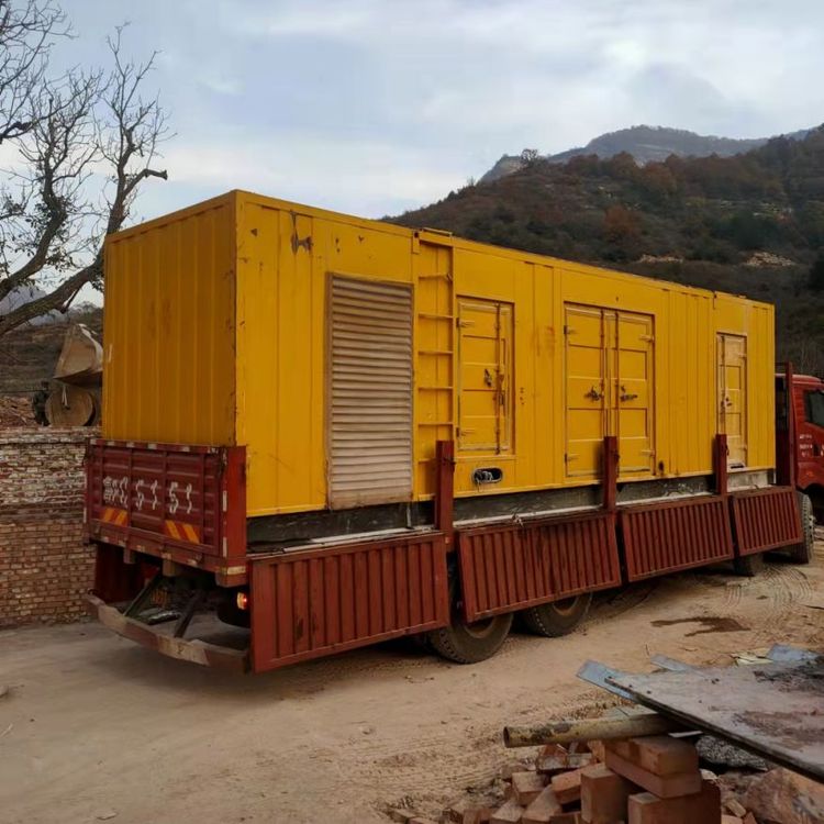 沽源出租柴油发电机