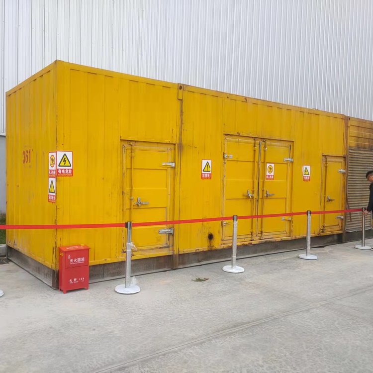 沽源出租柴油发电机