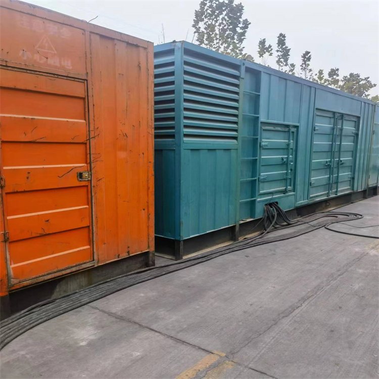 沽源出租柴油发电机